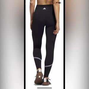ADIDAS Workout Leggings Size MEDIUM
